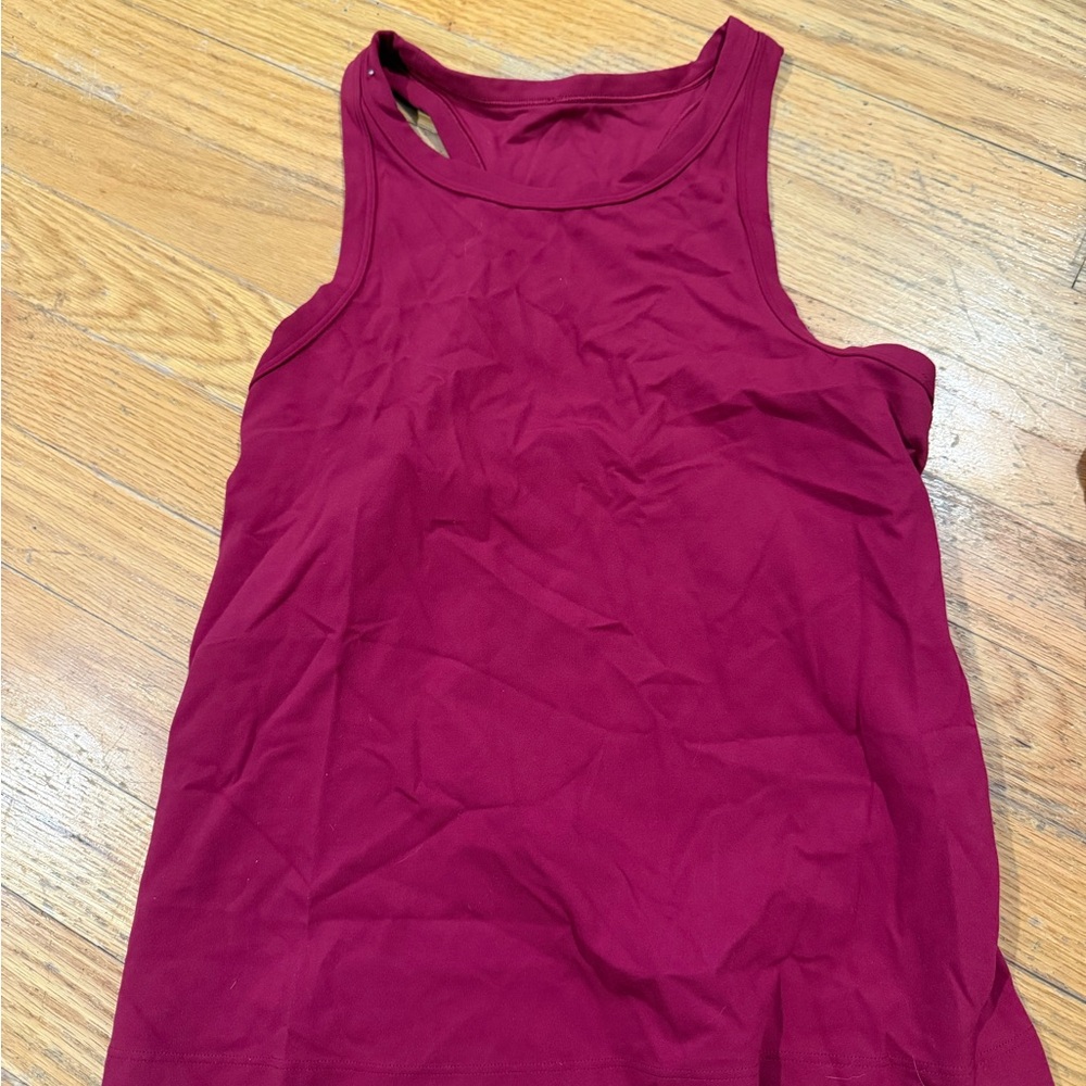 Lululemon align tank top size 4